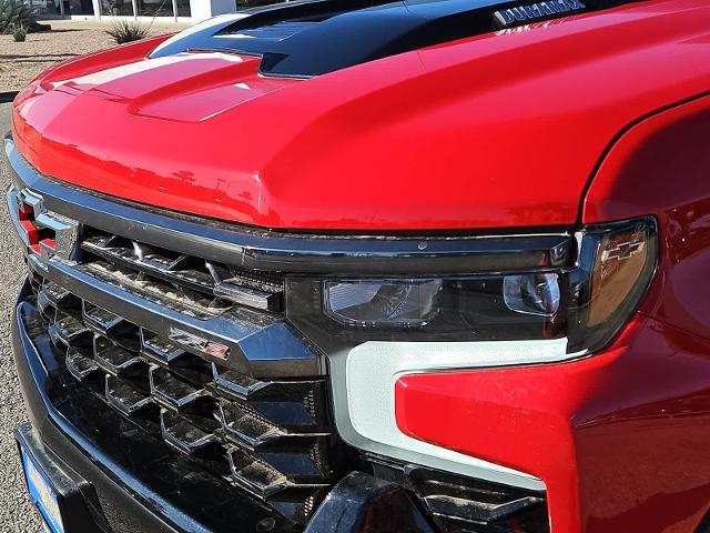 2024 Chevrolet Silverado 1500 Vehicle Photo in SAN ANGELO, TX 76903-5798