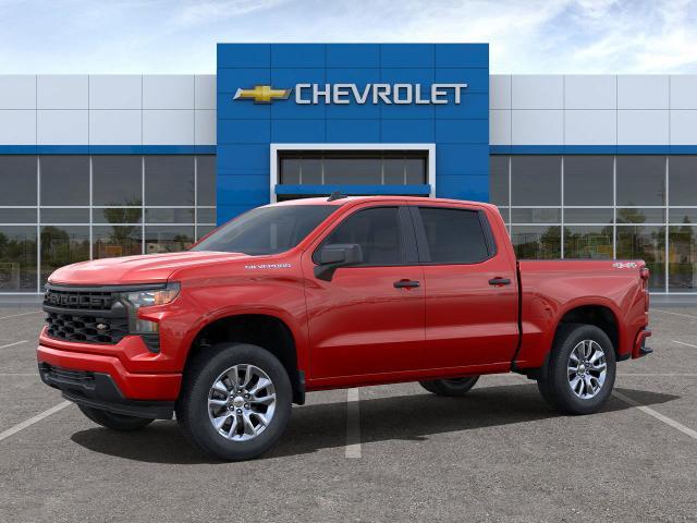 2025 Chevrolet Silverado 1500 Vehicle Photo in SAVANNAH, GA 31406-4513