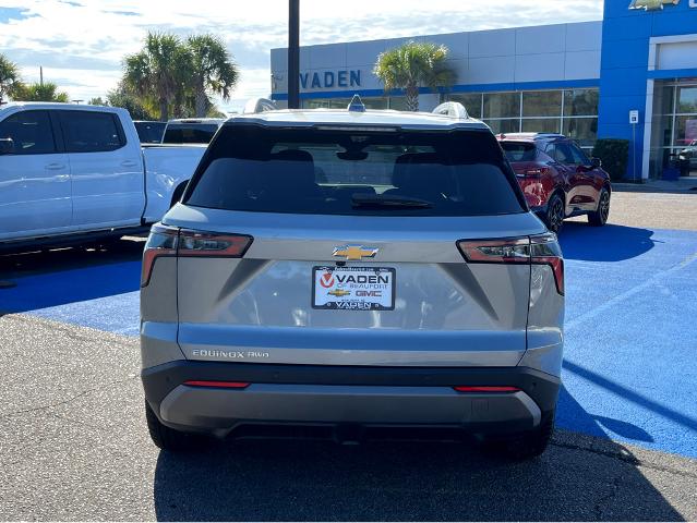 2025 Chevrolet Equinox Vehicle Photo in BEAUFORT, SC 29906-4218