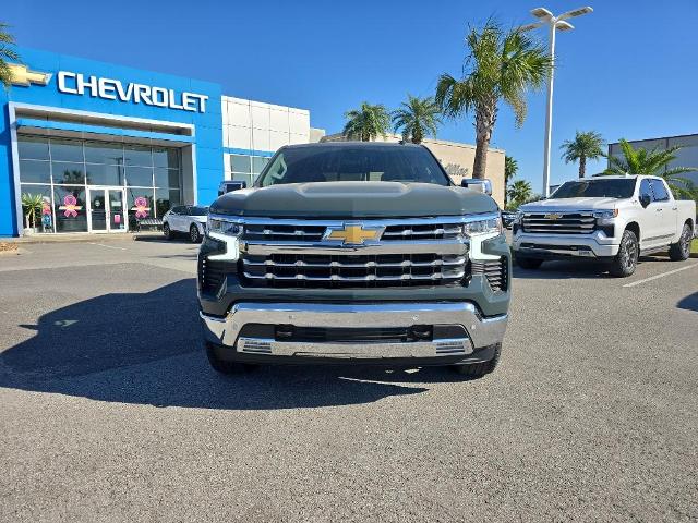 2025 Chevrolet Silverado 1500 Vehicle Photo in BROUSSARD, LA 70518-0000