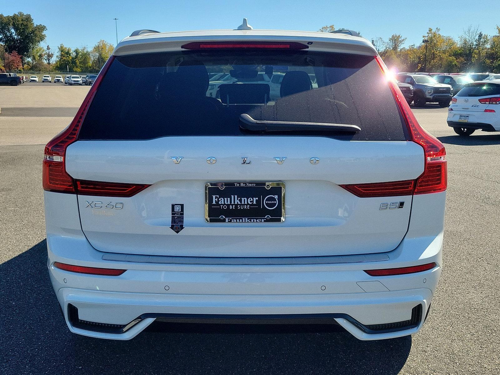 2025 Volvo XC60 Vehicle Photo in Trevose, PA 19053
