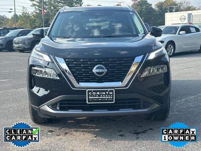 Used 2023 Nissan Rogue SL with VIN 5N1BT3CA2PC849704 for sale in Gadsden, AL