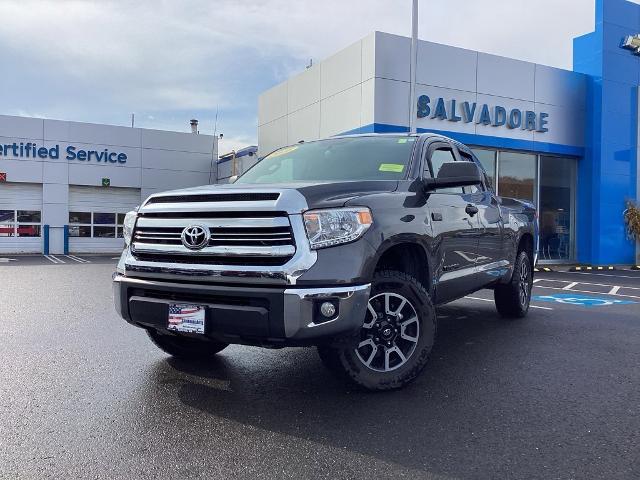 2016 Toyota Tundra 4WD Truck Vehicle Photo in GARDNER, MA 01440-3110