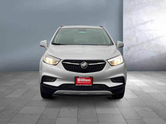 Used 2022 Buick Encore Preferred with VIN KL4CJESM1NB515781 for sale in Iowa City, IA