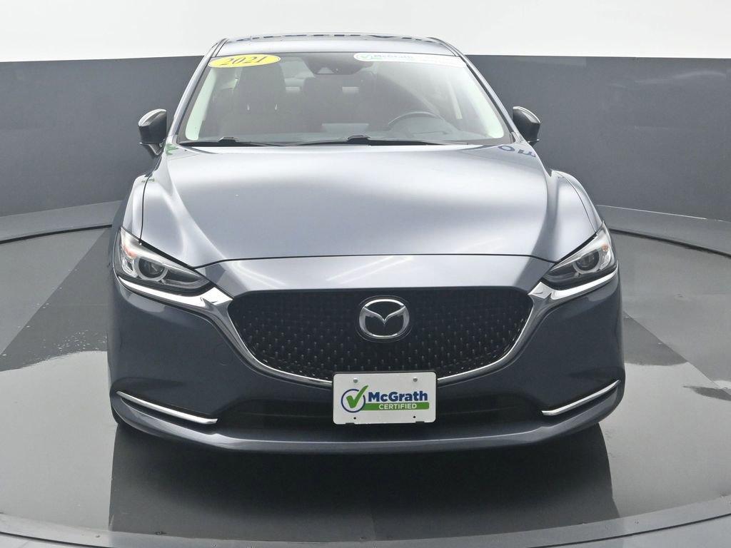 2021 Mazda6 Vehicle Photo in Cedar Rapids, IA 52402