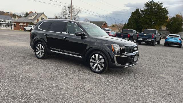 Used 2022 Kia Telluride SX with VIN 5XYP5DHCXNG314679 for sale in Millersburg, PA