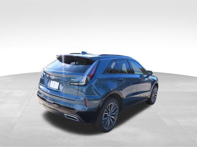 2025 Cadillac XT4 Vehicle Photo in DELRAY BEACH, FL 33483-3294