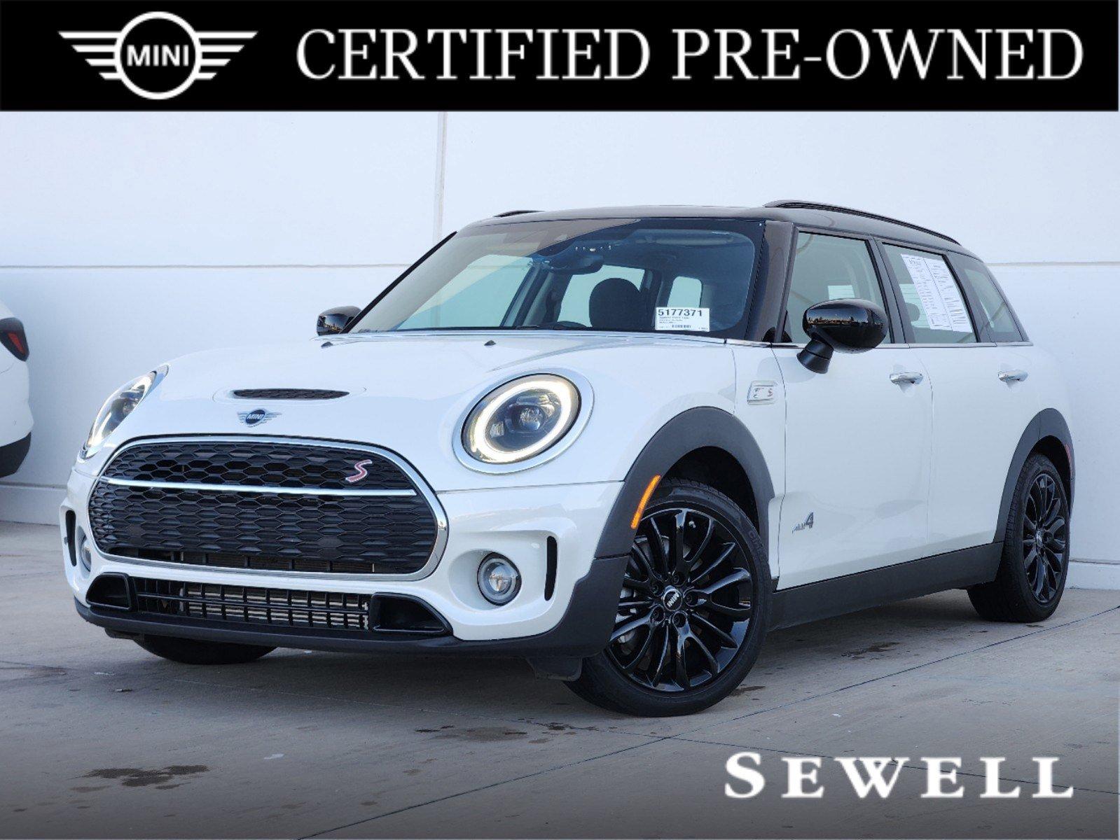 2024 MINI Cooper S Clubman ALL4 Vehicle Photo in PLANO, TX 75024