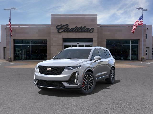 2024 Cadillac XT6 Vehicle Photo in KANSAS CITY, MO 64114-4545