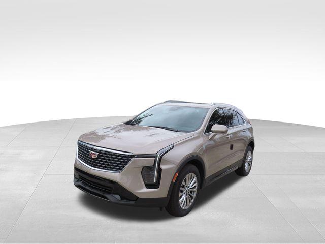 2025 Cadillac XT4 Vehicle Photo in DELRAY BEACH, FL 33483-3294