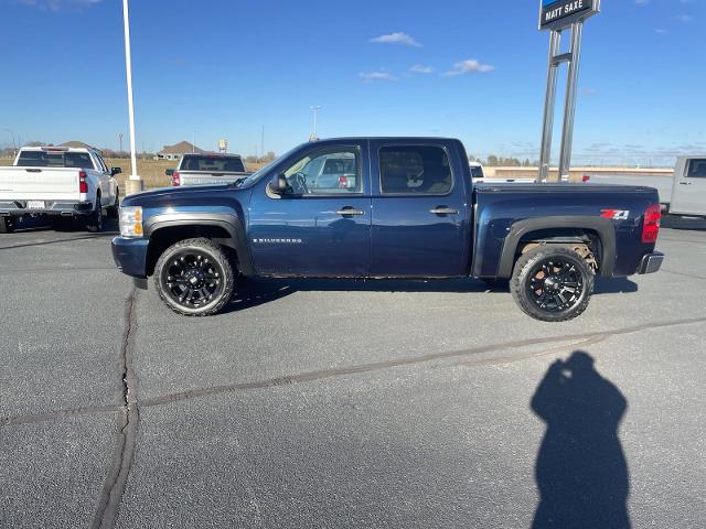 Used 2007 Chevrolet Silverado 1500 1LT with VIN 2GCEK133671656004 for sale in Belle Plaine, Minnesota