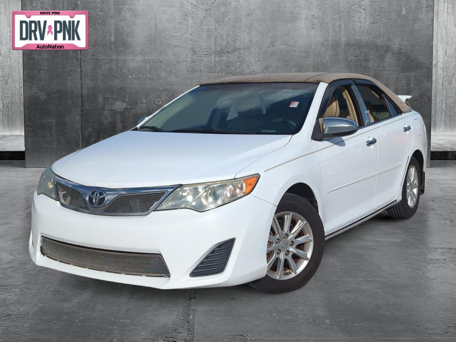 2013 Toyota Camry Vehicle Photo in Ft. Myers, FL 33907