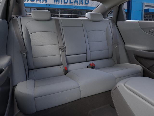 2025 Chevrolet Malibu Vehicle Photo in MIDLAND, TX 79703-7718