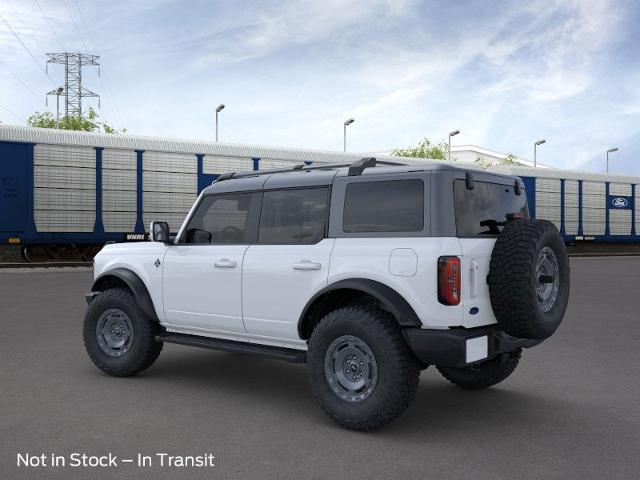 2024 Ford Bronco Vehicle Photo in Winslow, AZ 86047-2439