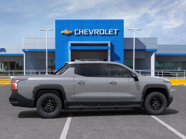 2025 Chevrolet Silverado EV Vehicle Photo in HOUSTON, TX 77083-5701