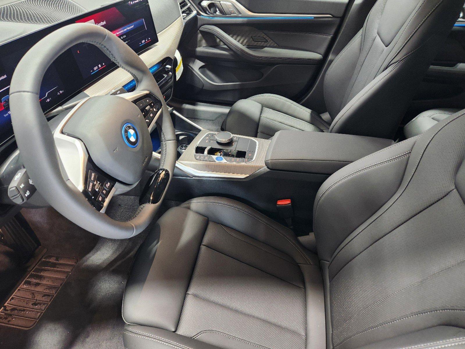 2025 BMW i4 Vehicle Photo in GRAPEVINE, TX 76051