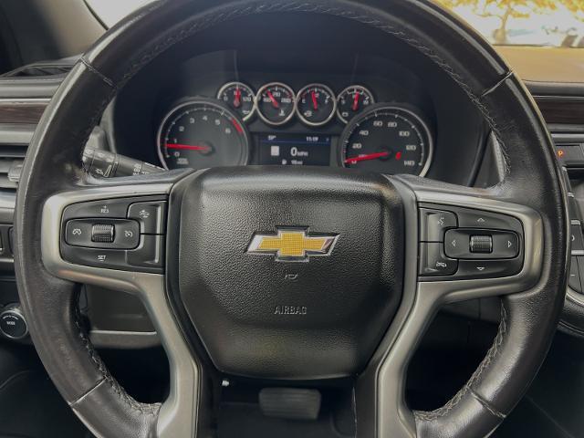 2021 Chevrolet Tahoe Vehicle Photo in PITTSBURG, CA 94565-7121