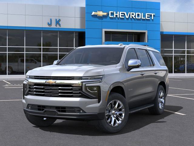 2025 Chevrolet Tahoe Vehicle Photo in NEDERLAND, TX 77627-8017