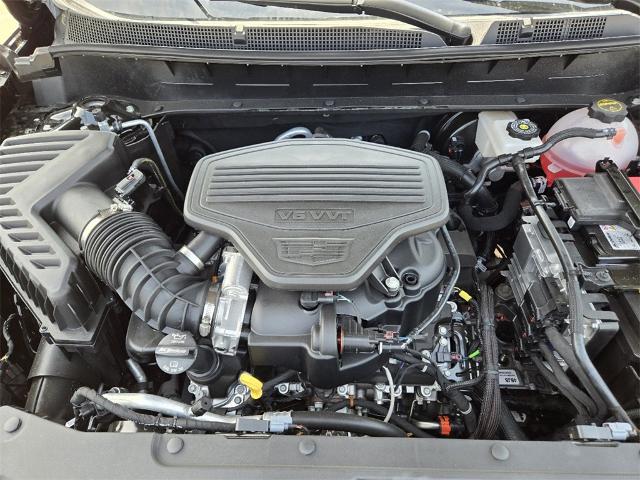 2024 Cadillac XT6 Vehicle Photo in Oklahoma City, OK 73114
