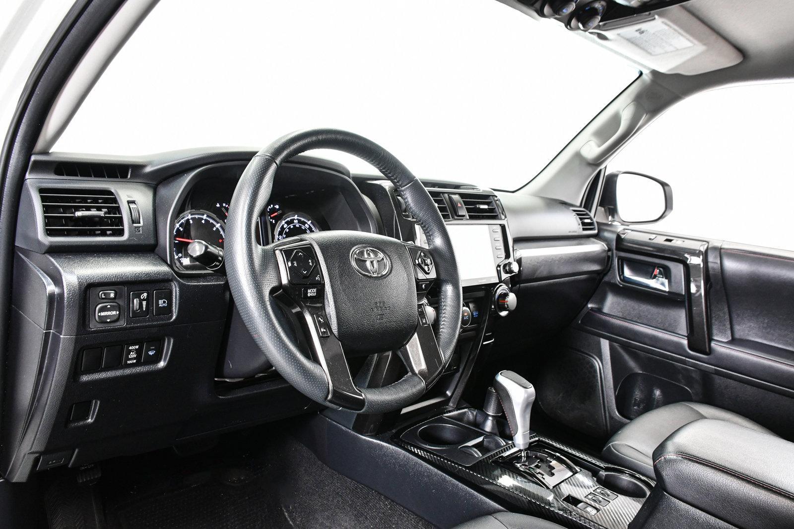 2022 Toyota 4Runner Vehicle Photo in DALLAS, TX 75235