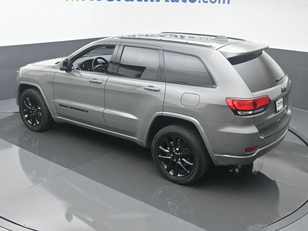 2022 Jeep Grand Cherokee WK Vehicle Photo in Cedar Rapids, IA 52402