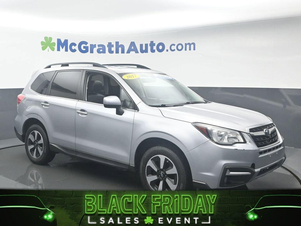 2017 Subaru Forester Vehicle Photo in Marion, IA 52302
