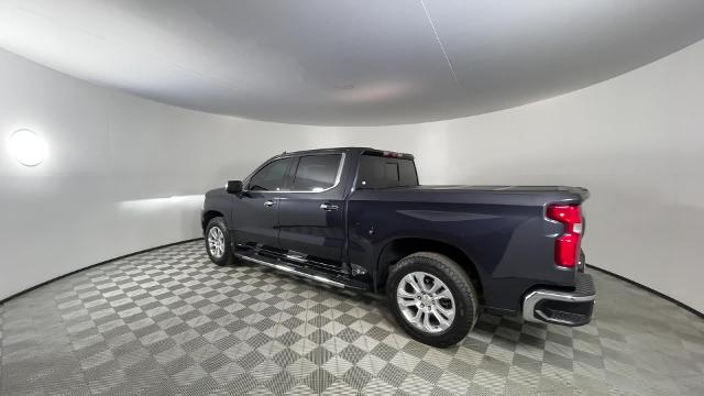 2022 Chevrolet Silverado 1500 Vehicle Photo in GILBERT, AZ 85297-0402