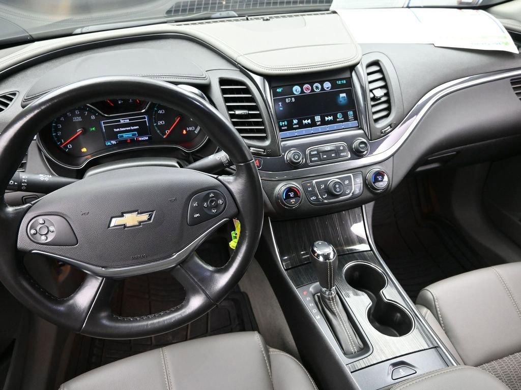 2017 Chevrolet Impala Vehicle Photo in Cedar Rapids, IA 52402
