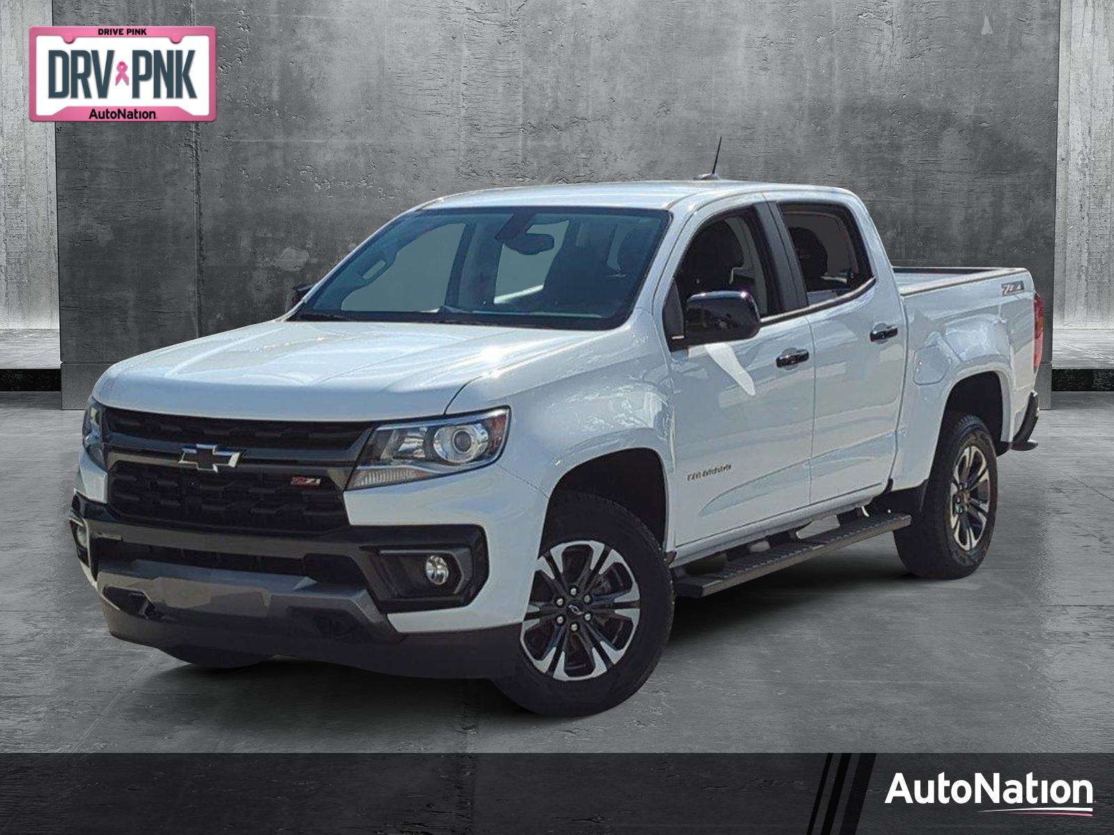 2022 Chevrolet Colorado Vehicle Photo in Pembroke Pines, FL 33027