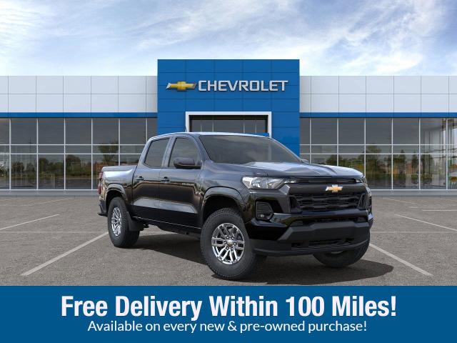 2024 Chevrolet Colorado Vehicle Photo in SAVANNAH, GA 31406-4513