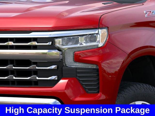 2025 Chevrolet Silverado 1500 Vehicle Photo in BROCKTON, MA 02301-7113