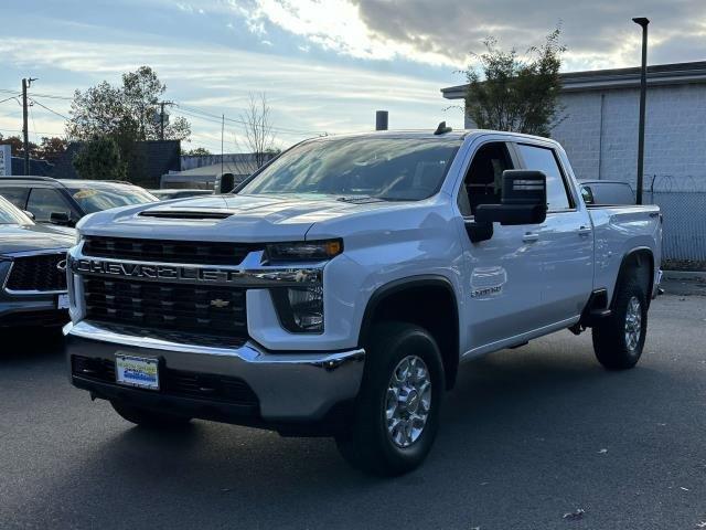 2022 Chevrolet Silverado 2500 HD Vehicle Photo in SAINT JAMES, NY 11780-3219