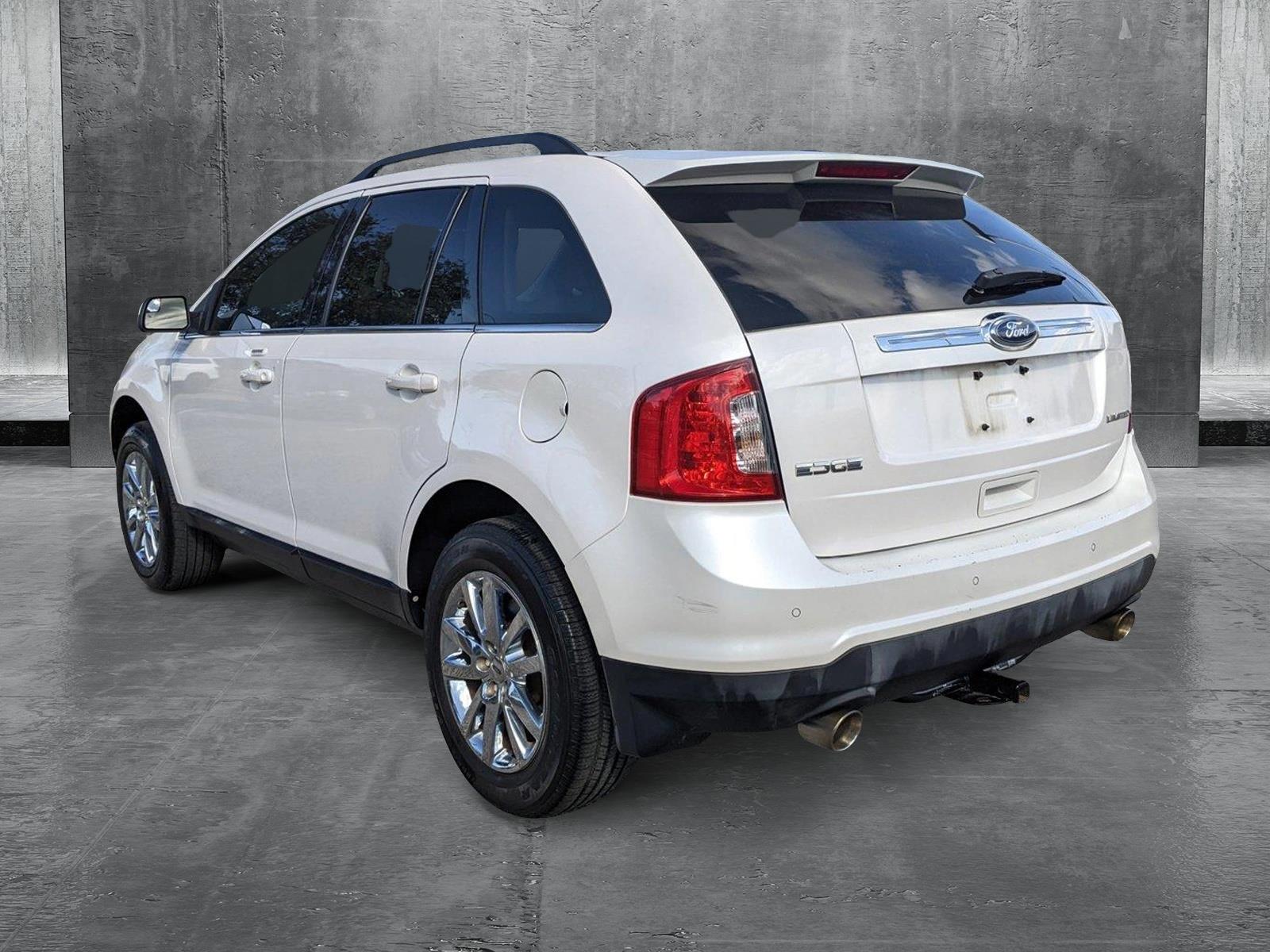 2011 Ford EDGE Vehicle Photo in AUSTIN, TX 78759-4154