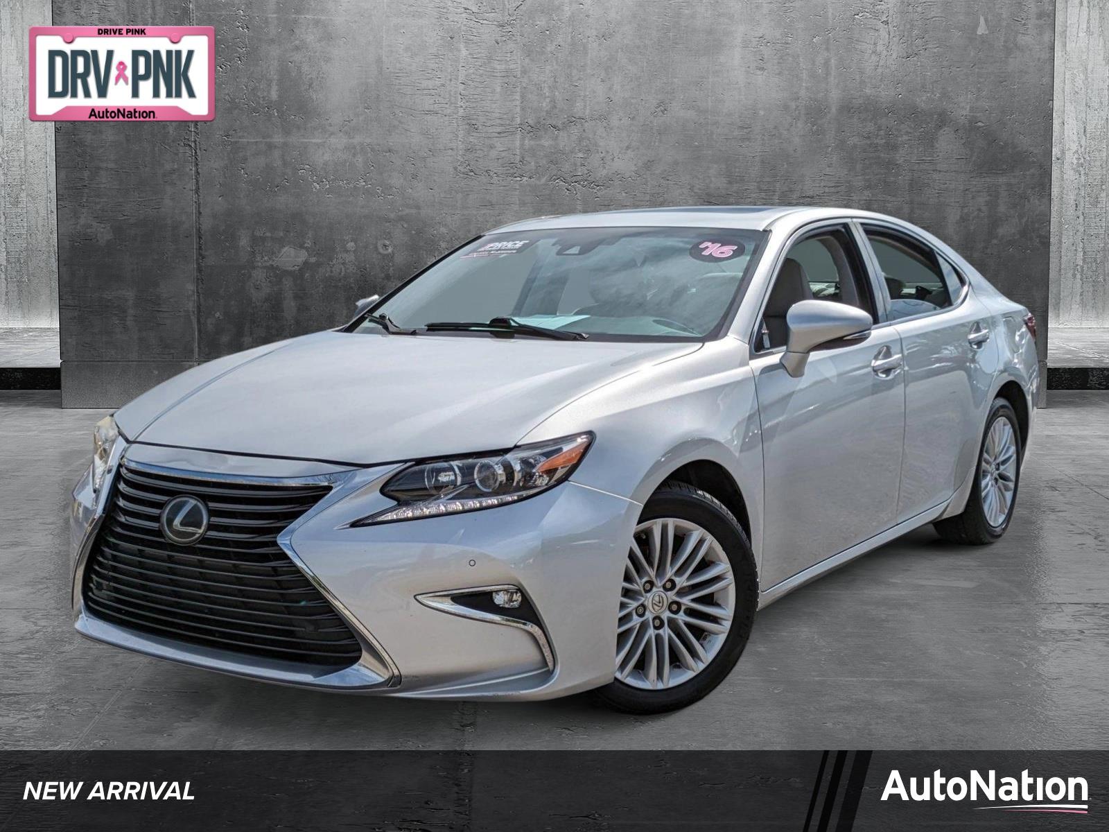 2016 Lexus ES 350 Vehicle Photo in ORLANDO, FL 32808-7998