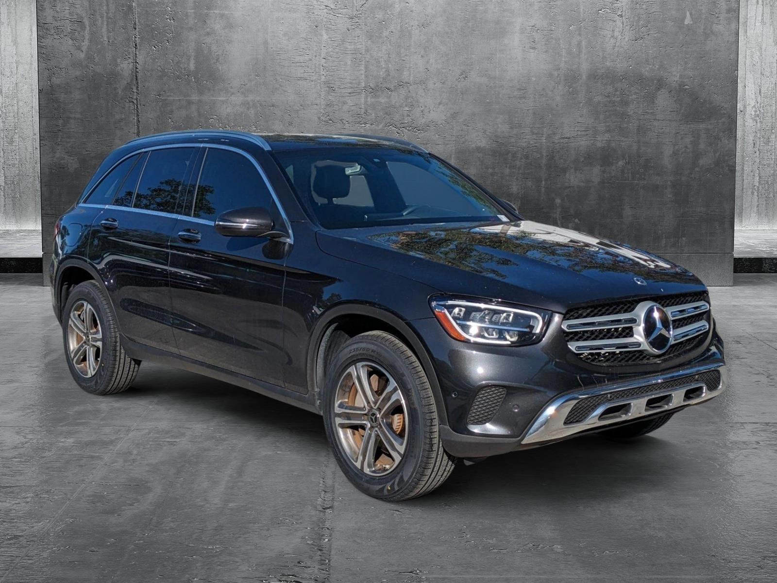 2021 Mercedes-Benz GLC Vehicle Photo in Coconut Creek, FL 33073