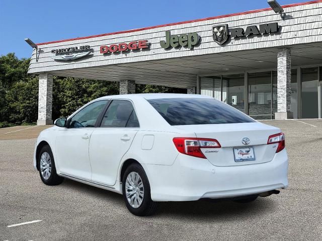 2012 Toyota Camry Vehicle Photo in Ennis, TX 75119-5114