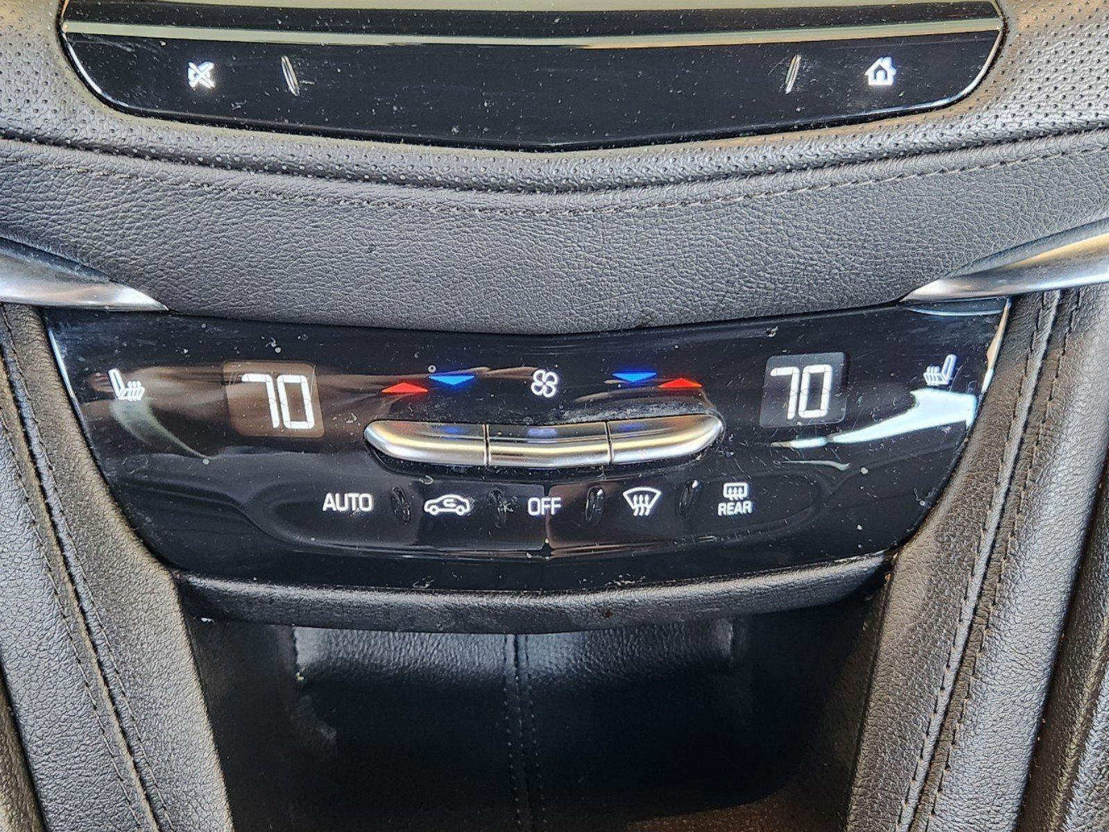 2022 Cadillac XT5 Vehicle Photo in HOUSTON, TX 77079-1502