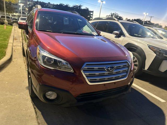 2015 Subaru Outback Vehicle Photo in DALLAS, TX 75209