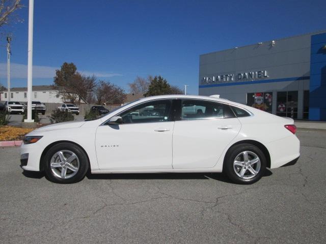 Used 2022 Chevrolet Malibu 1LT with VIN 1G1ZD5ST0NF145438 for sale in Springdale, AR