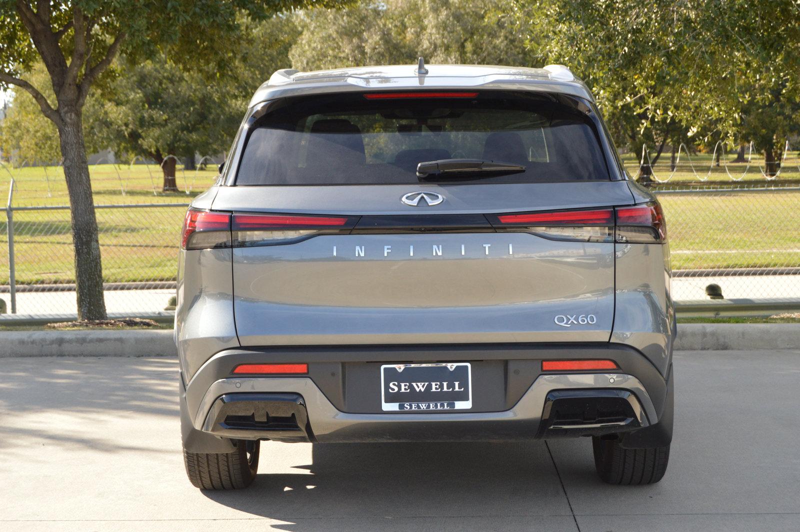 2024 INFINITI QX60 Vehicle Photo in Houston, TX 77090