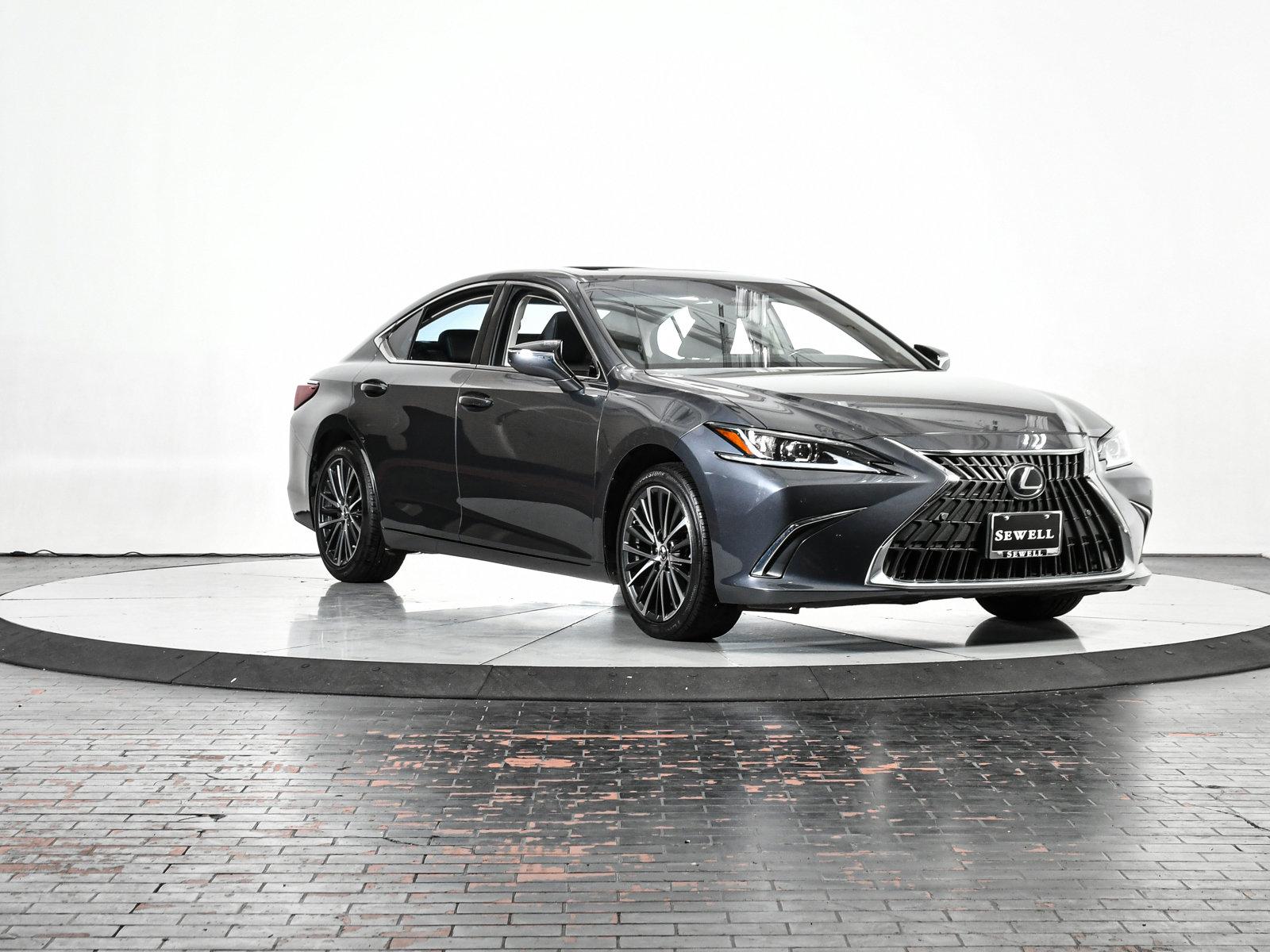 2022 Lexus ES 350 Vehicle Photo in DALLAS, TX 75235