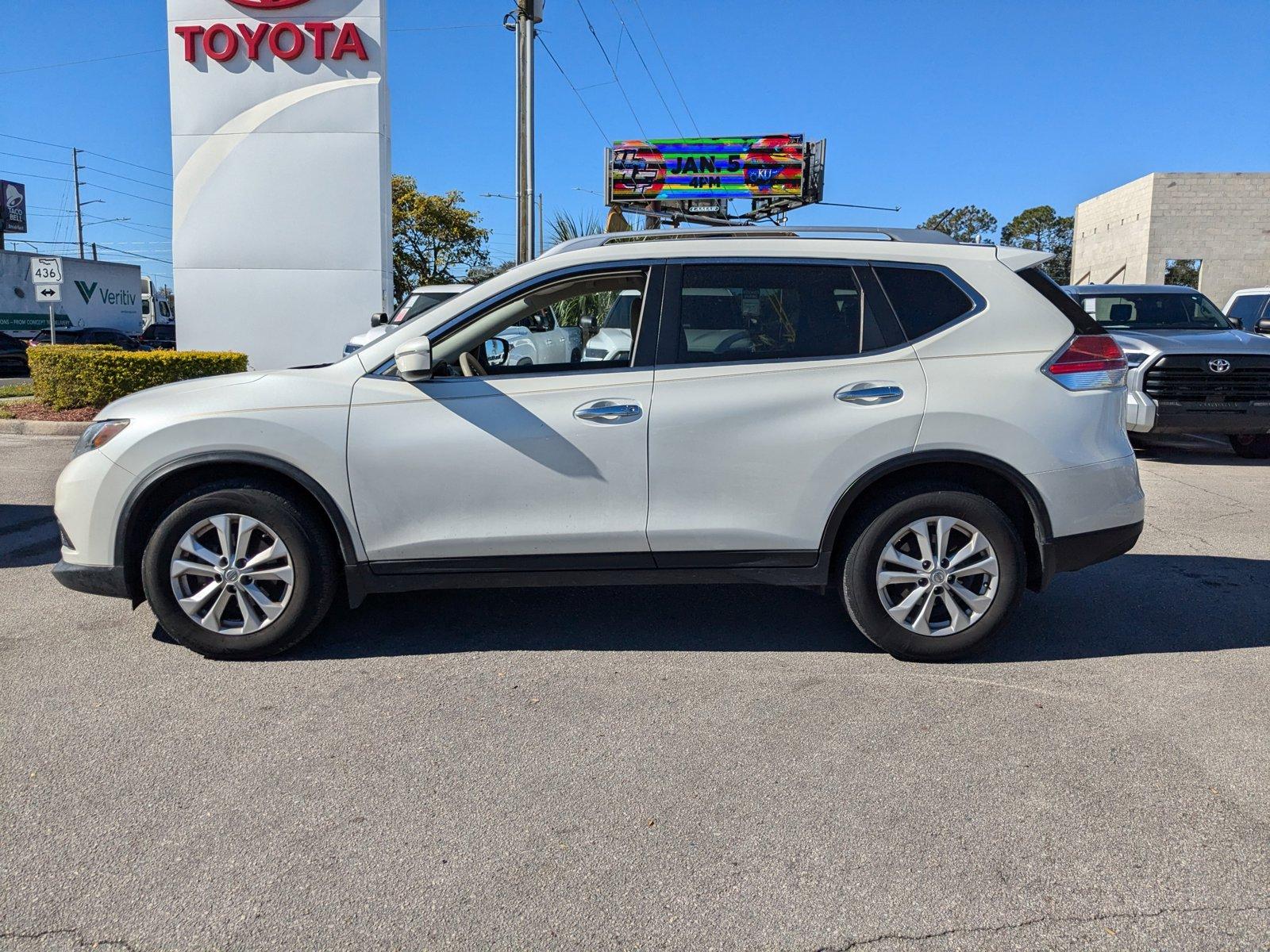 2015 Nissan Rogue Vehicle Photo in Winter Park, FL 32792