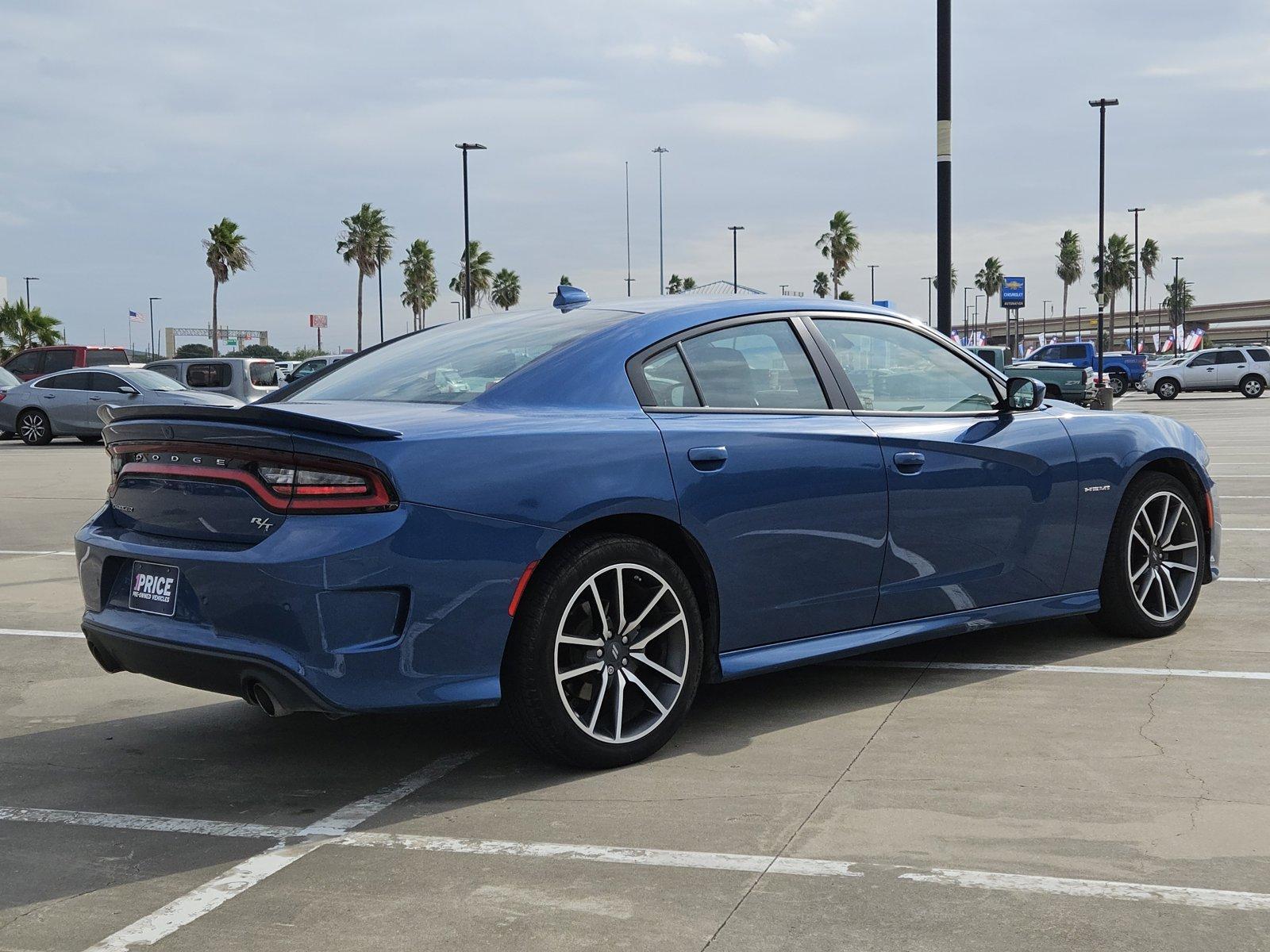 2022 Dodge Charger Vehicle Photo in CORPUS CHRISTI, TX 78416-1100