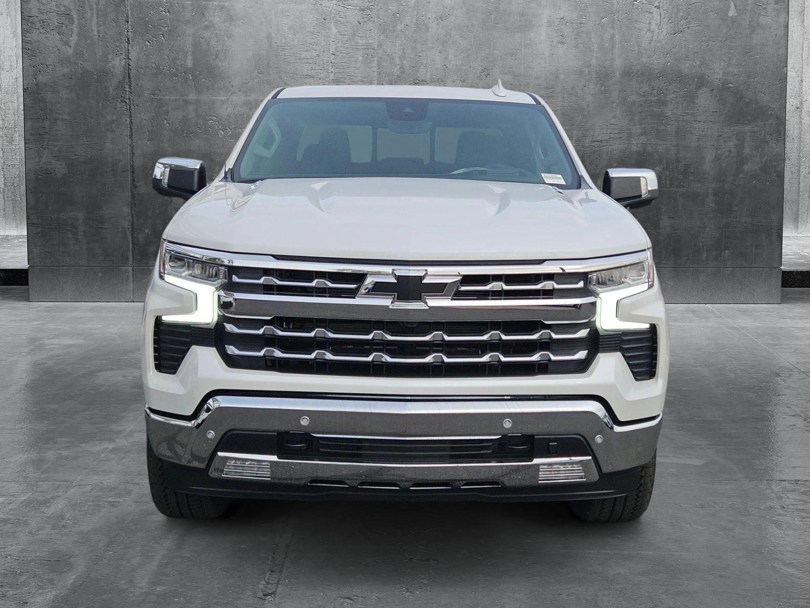 2025 Chevrolet Silverado 1500 Vehicle Photo in MESA, AZ 85206-4395