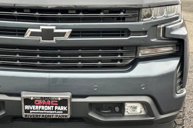 2020 Chevrolet Silverado 1500 Vehicle Photo in SPOKANE, WA 99202-2191