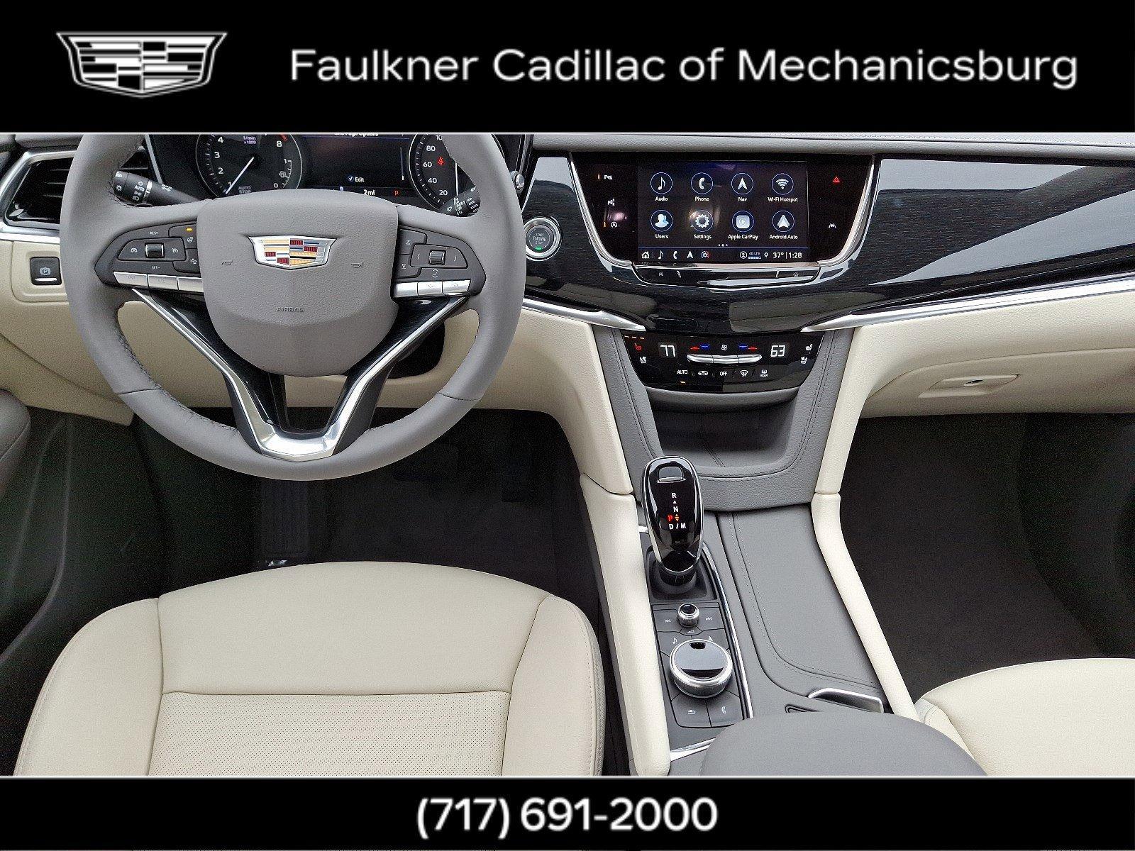 2025 Cadillac XT6 Vehicle Photo in MECHANICSBURG, PA 17050-1707