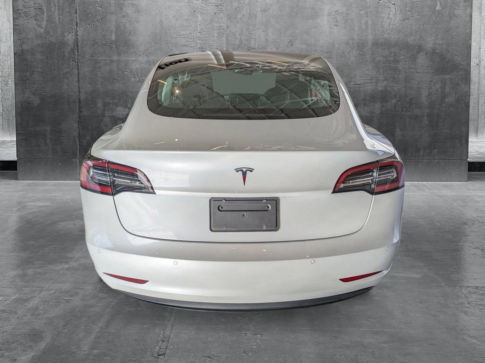 2020 Tesla Model 3 Vehicle Photo in Las Vegas, NV 89149