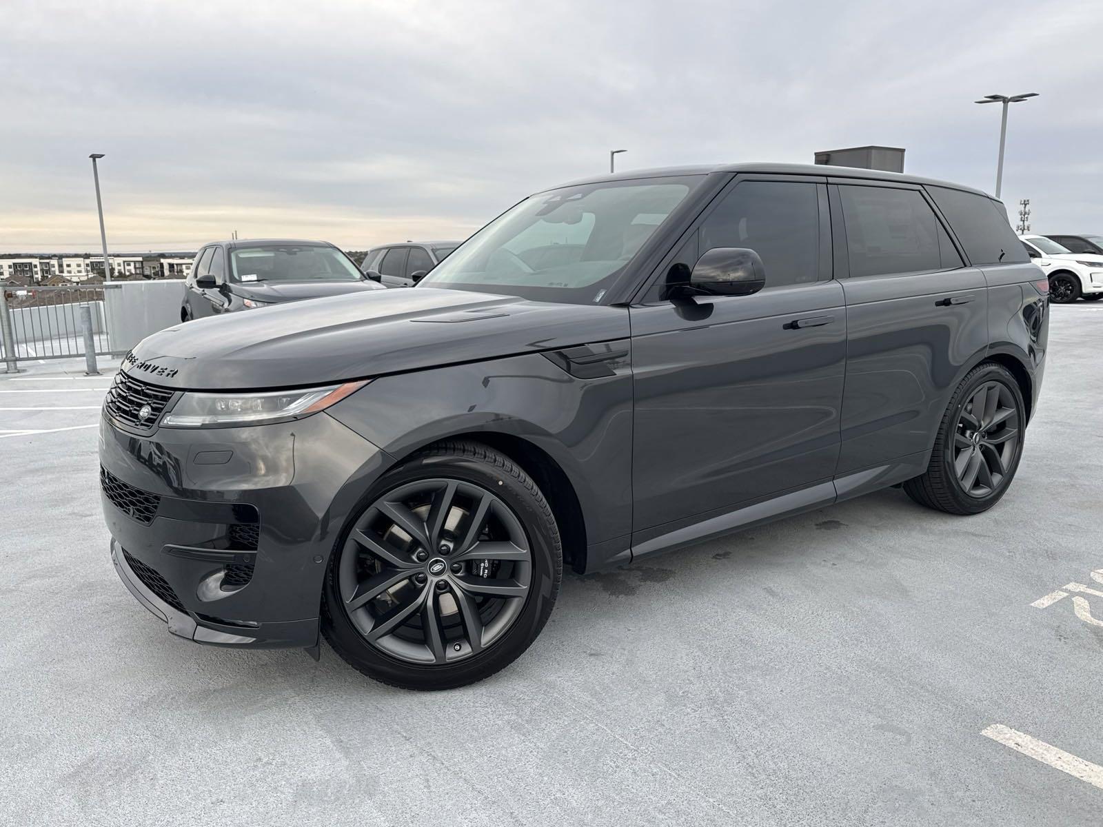 2025 Range Rover Sport Vehicle Photo in AUSTIN, TX 78717