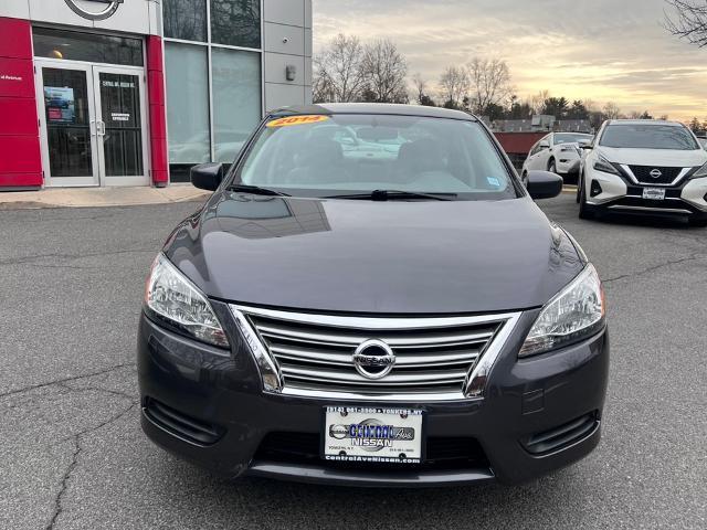 Used 2014 Nissan Sentra SV with VIN 3N1AB7AP2EL623538 for sale in Yonkers, NY