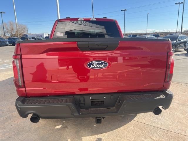 2024 Ford F-150 Vehicle Photo in Winslow, AZ 86047-2439